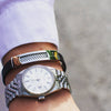 Luxé Heat Stainless Steel Bracelet