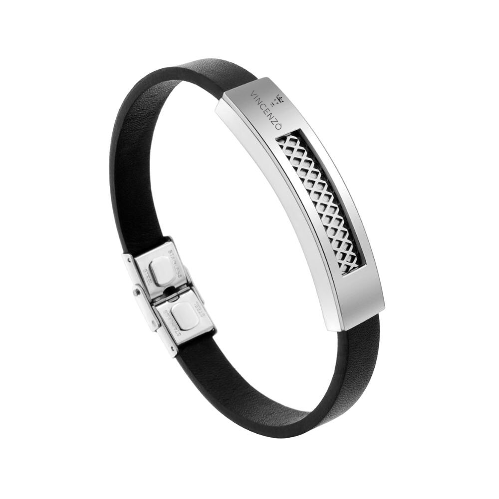 Luxé Heat Stainless Steel Bracelet